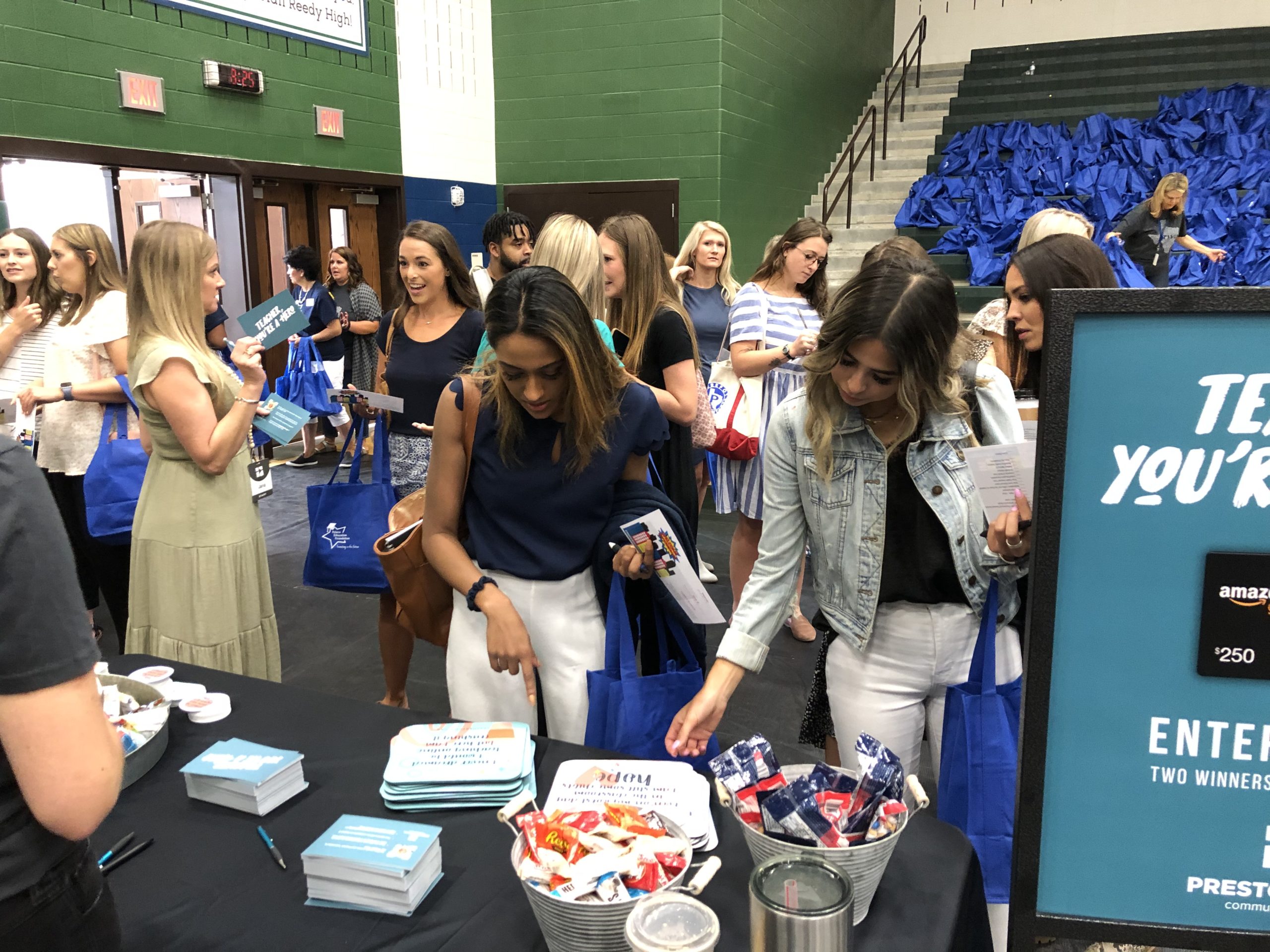 Frisco Chamber Welcomed Over 800 New Frisco ISD Teachers - Frisco Chamber  of Commerce