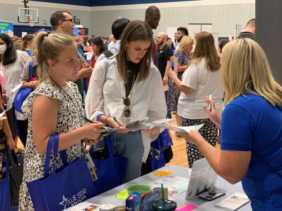 Frisco Chamber Welcomed Over 800 New Frisco ISD Teachers - Frisco Chamber  of Commerce