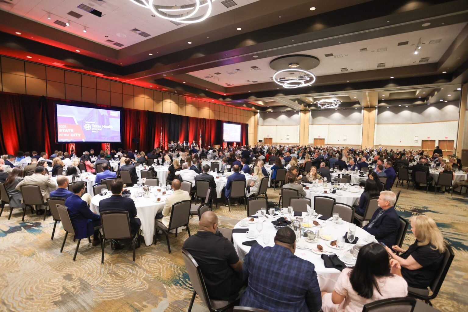 A Recap of Frisco's 2023 State of the City Luncheon - Frisco Chamber of ...