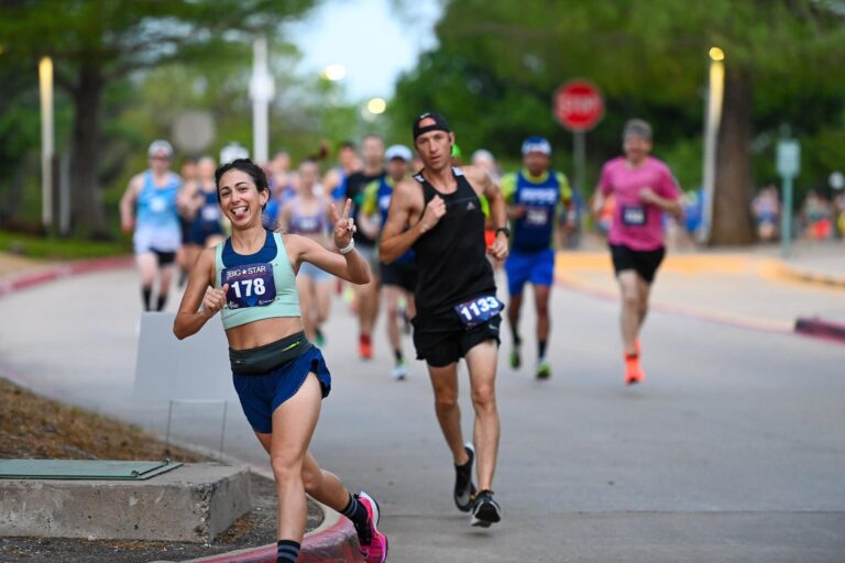 Texas Big Star Half Marathon & 5K Frisco Chamber of Commerce