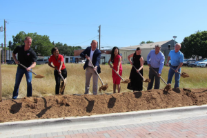 In the News: Rail District Revitalization