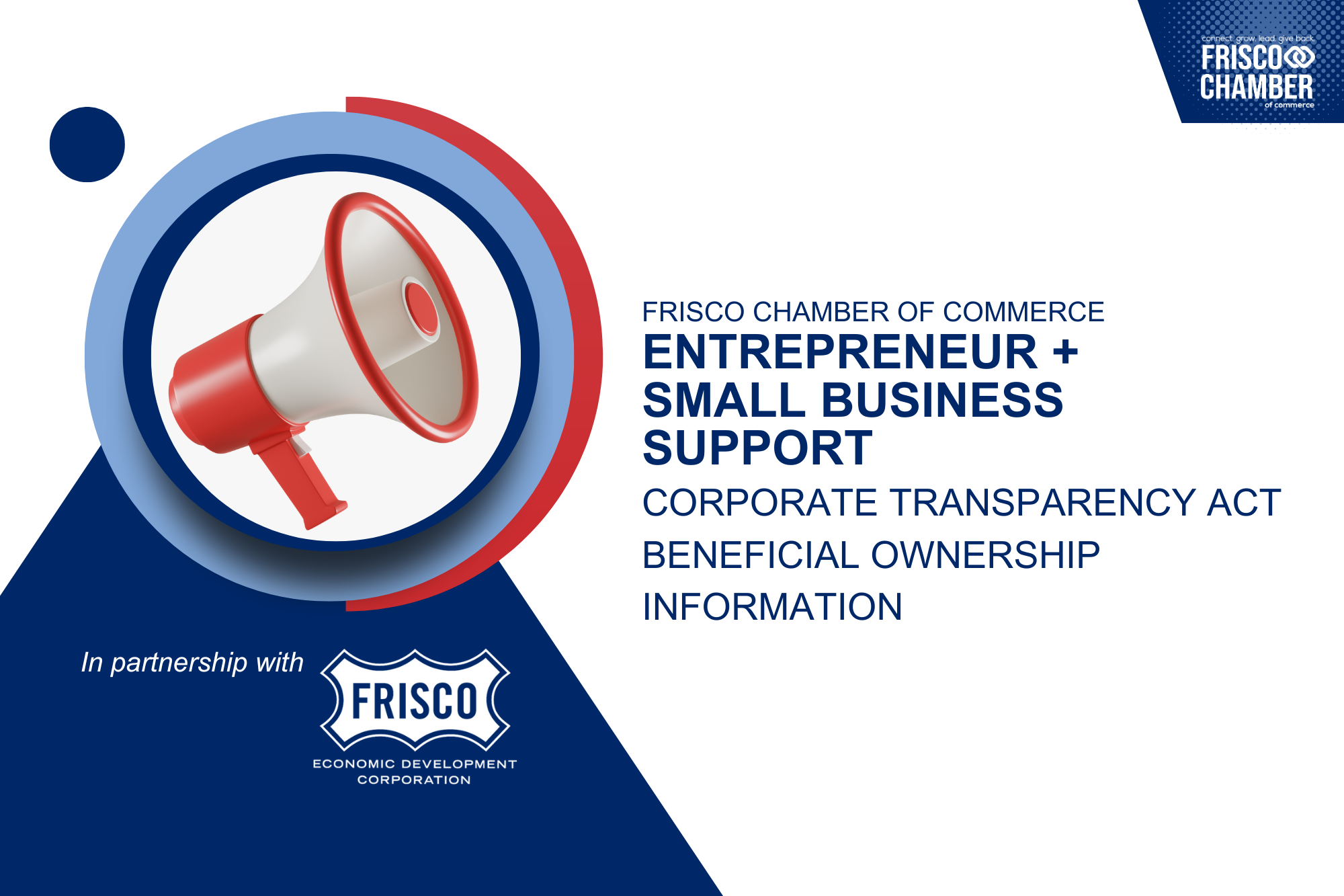 Voter information frisco chamber of commerce