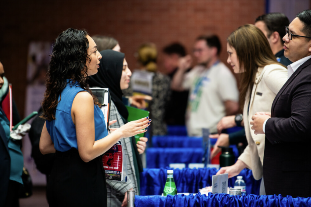 Opportunity: Collin College Career Fair