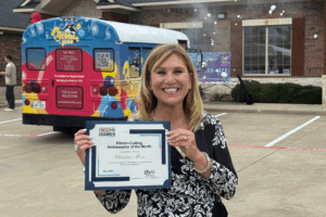 Meet Our Ambassador of the Month