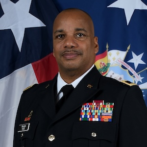MG Anthony WoodsASU