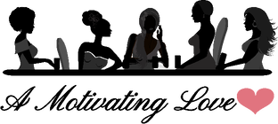 motivating love logo